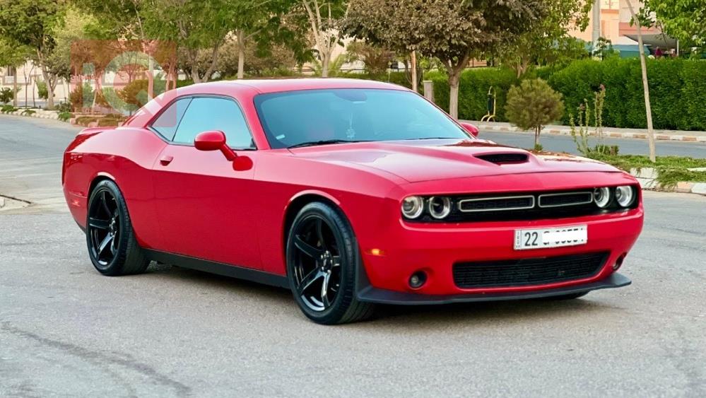 Dodge Challenger